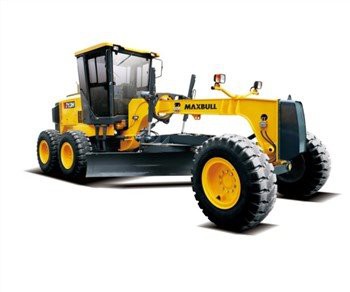 Grader Modur Adeiladu