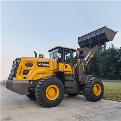 Llwythwr Olwyn 5.5 Ton